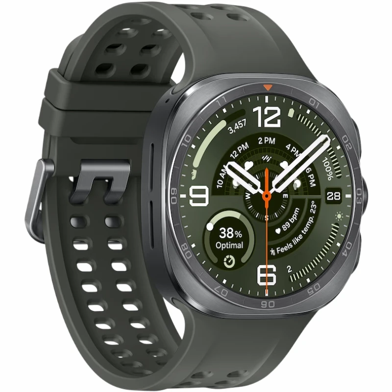 Samsung Galaxy Watch Ultra 2 47mm Titanium Silver