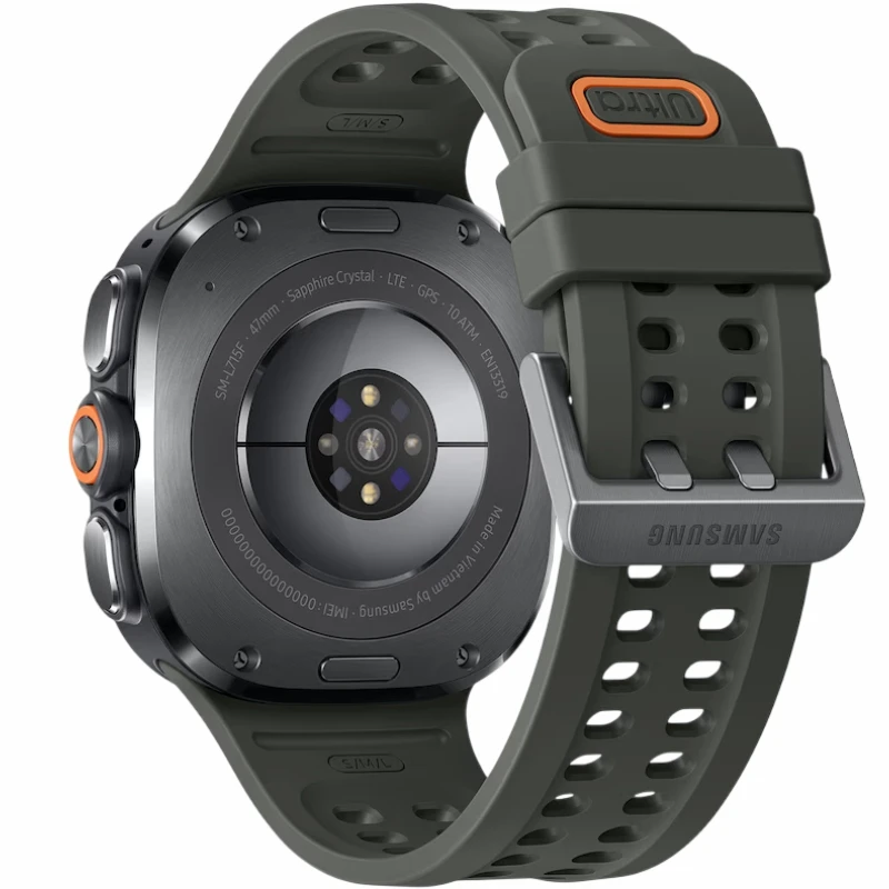Samsung Galaxy Watch Ultra 2 47mm Titanium Silver