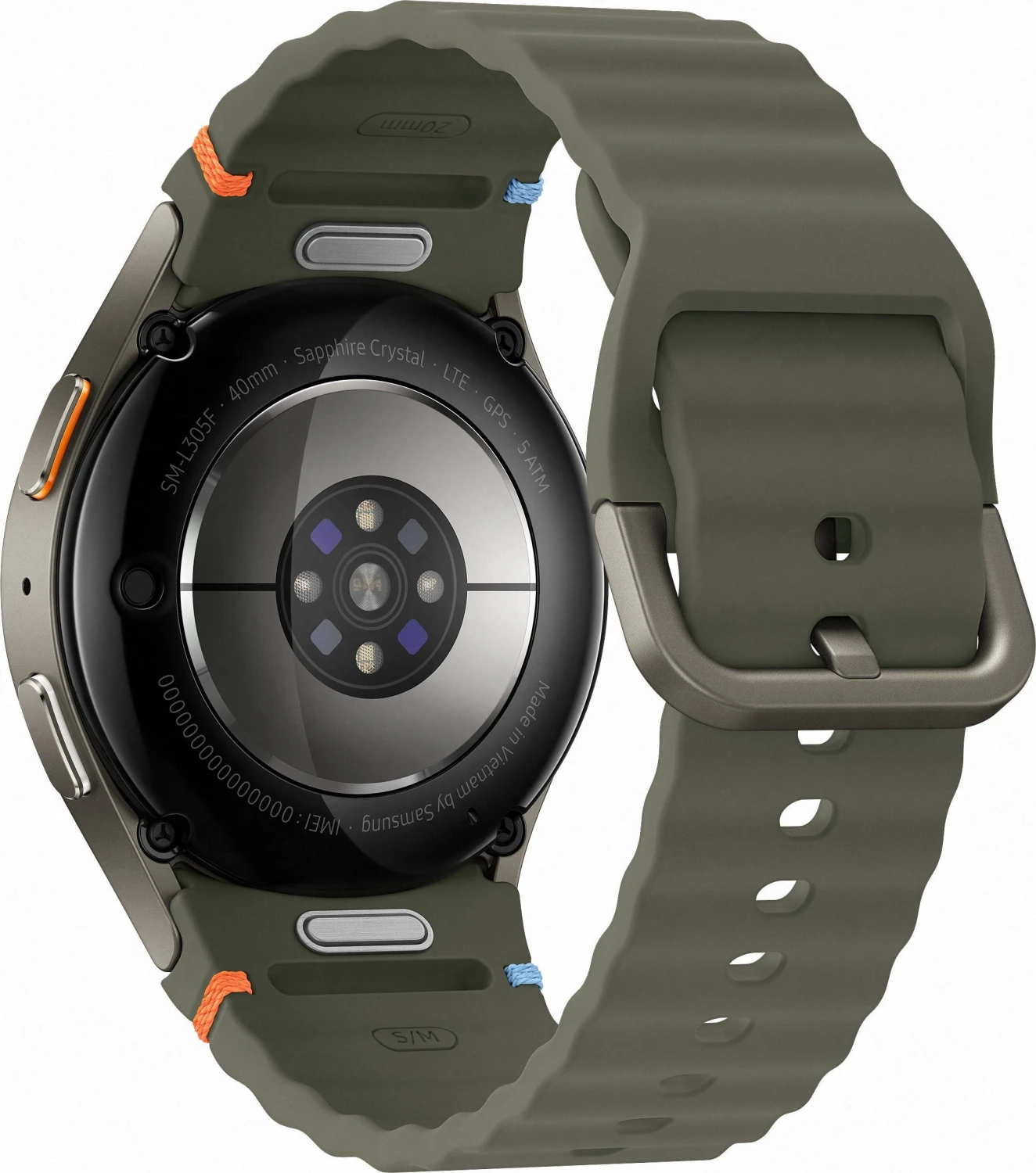 Samsung Galaxy Watch 7 40mm Green