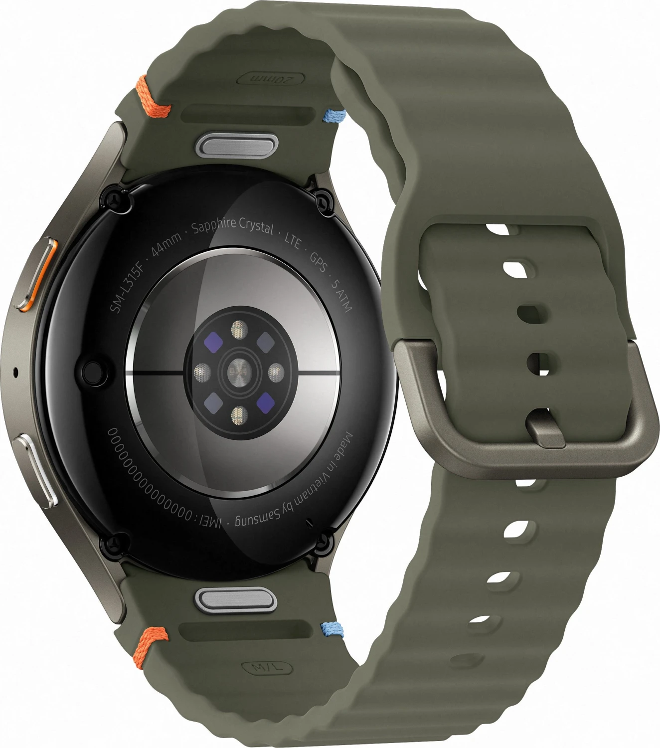 Samsung Galaxy Watch 7 44mm Green