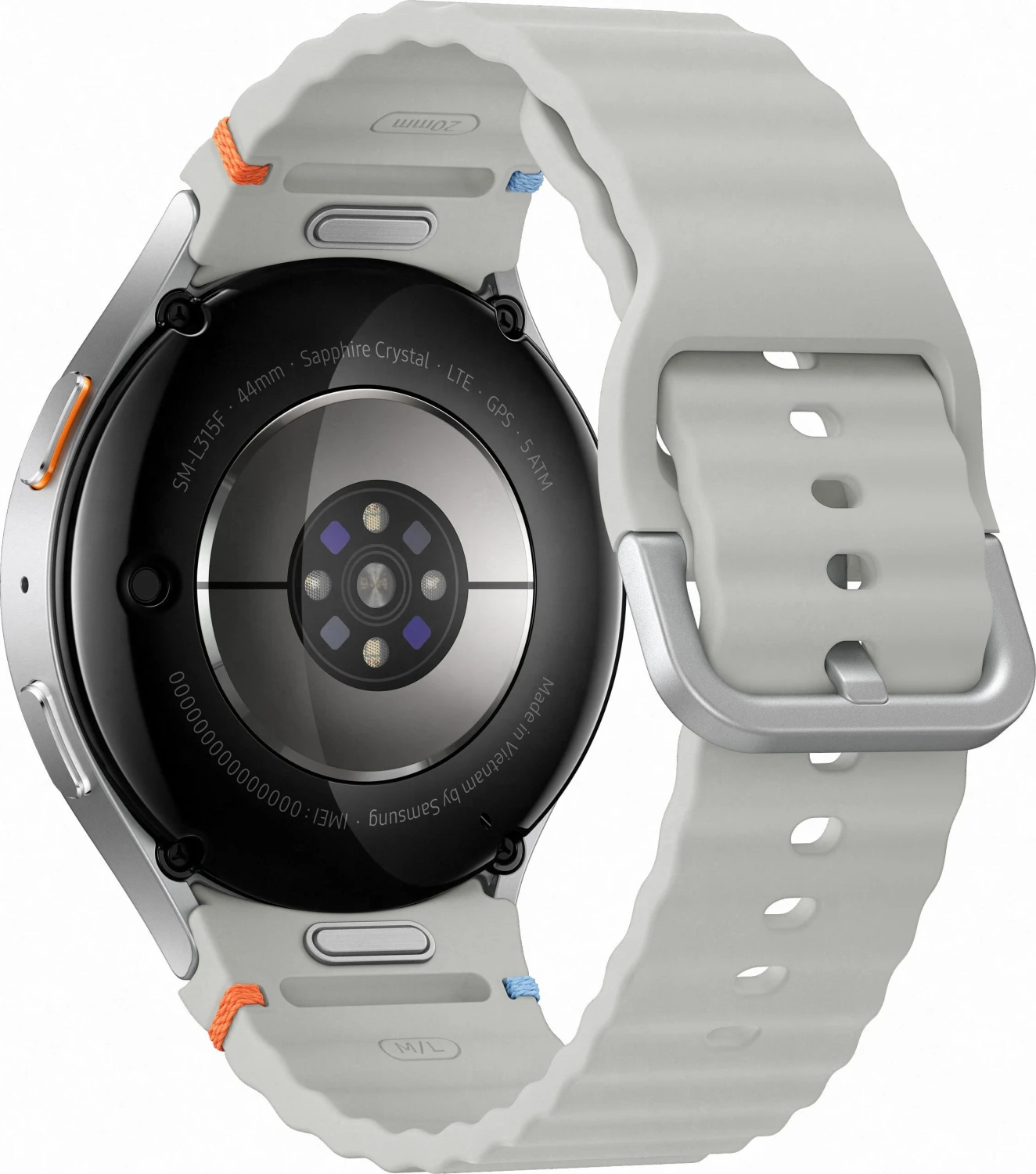 Samsung Galaxy Watch 7 44mm Silver