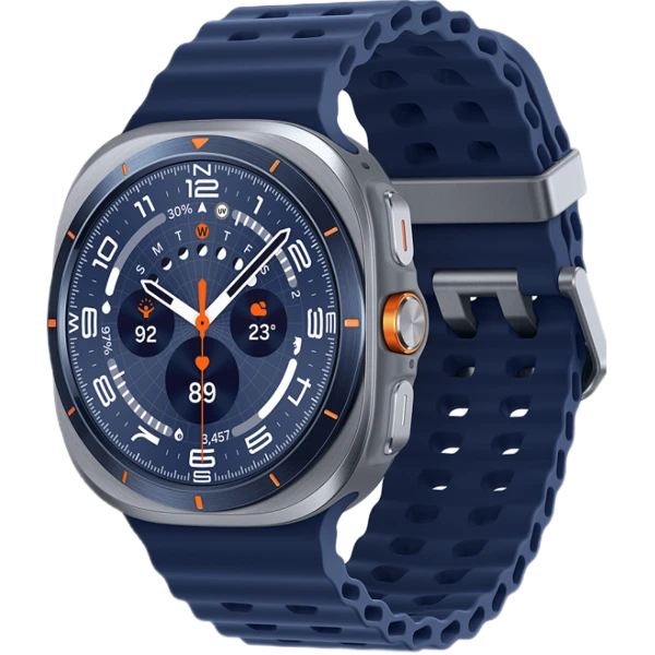 Samsung Galaxy Watch Ultra 47mm Titanium Blue 2025