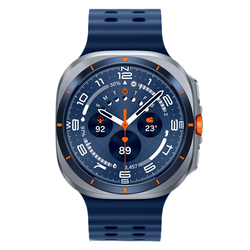 Samsung Galaxy Watch Ultra 47mm Titanium Blue 2025