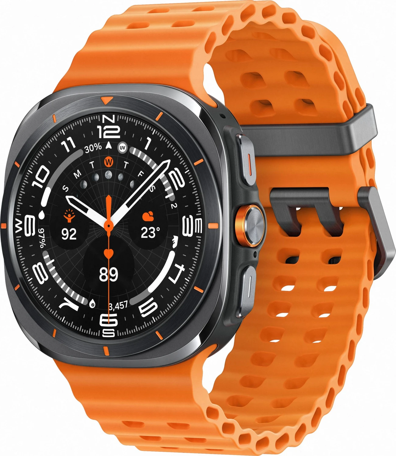 Samsung Galaxy Watch Ultra 47mm Titanium Gray 2025