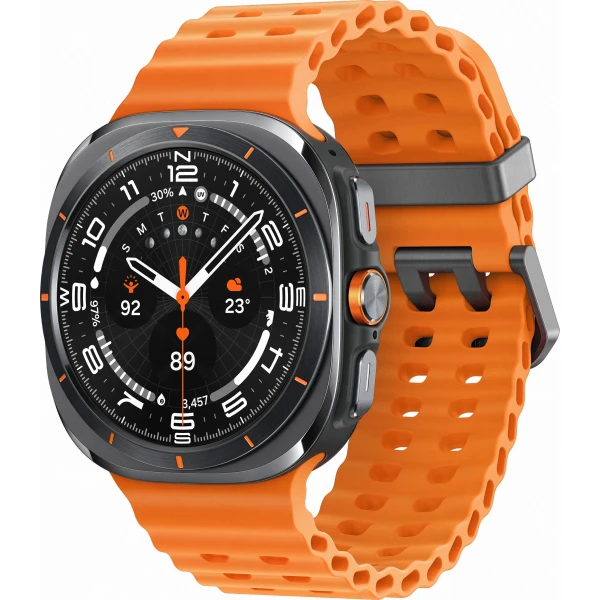 Samsung Galaxy Watch Ultra 47mm Titanium Gray 2025