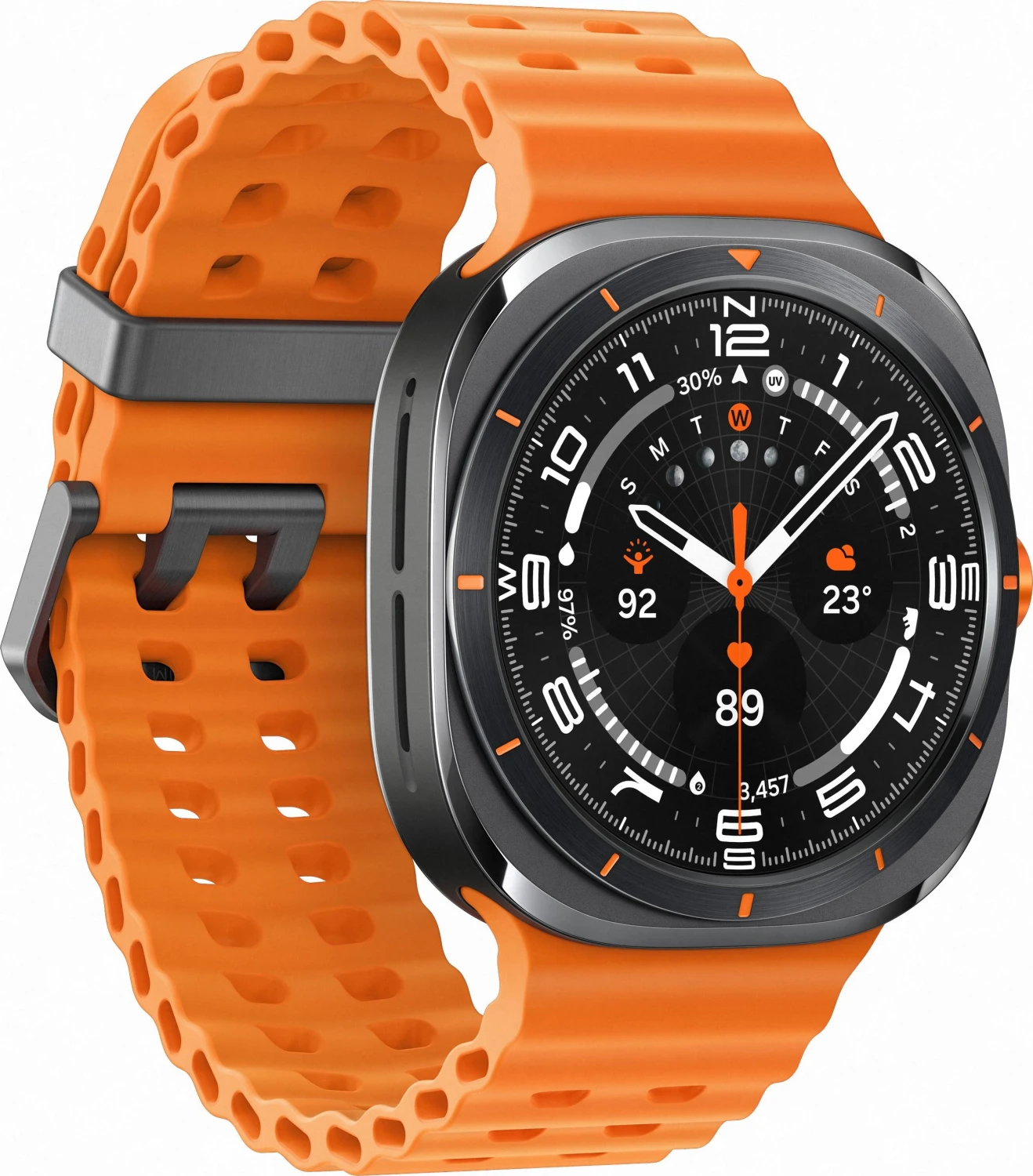 Samsung Galaxy Watch Ultra 47mm Titanium Gray 2025
