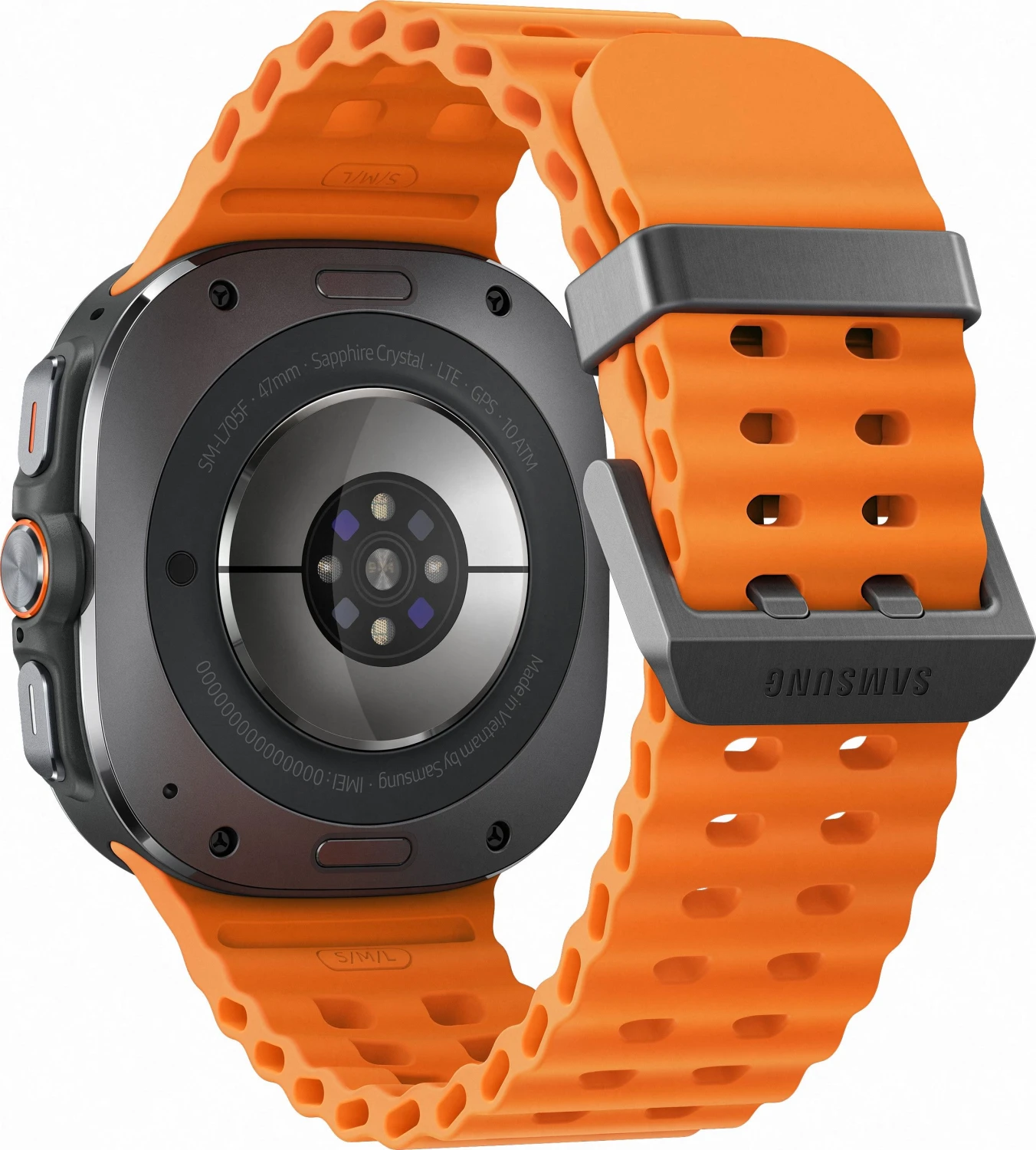Samsung Galaxy Watch Ultra 47mm Titanium Gray 2025