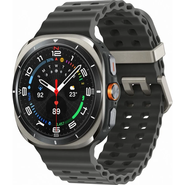 Samsung Galaxy Watch Ultra 47mm Titanium Silver 2025