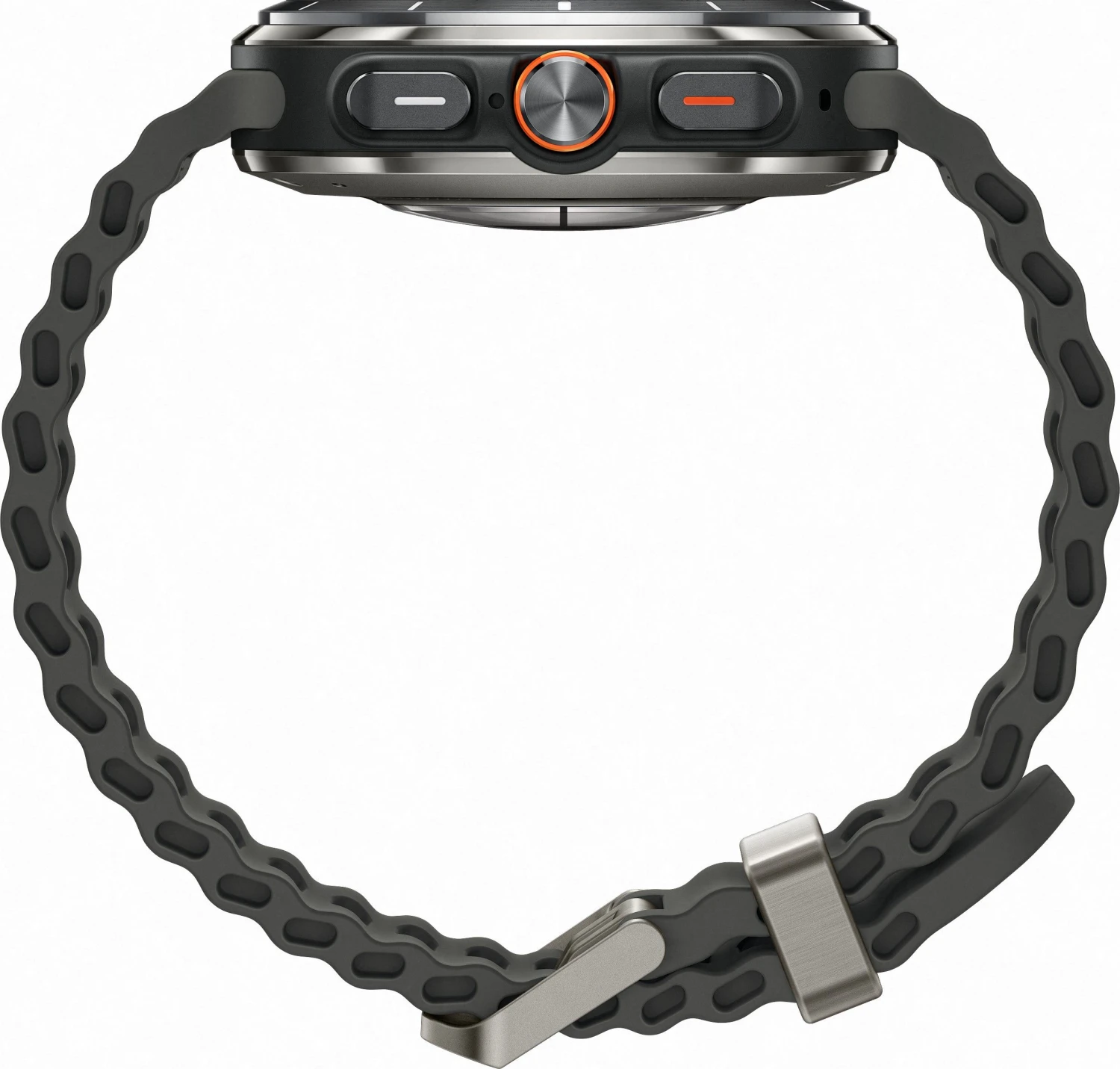 Samsung Galaxy Watch Ultra 47mm Titanium Silver 2025