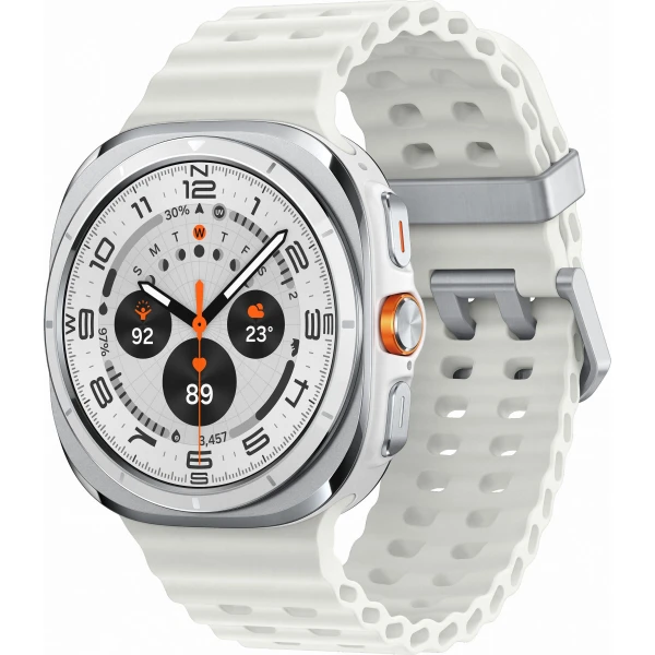 Samsung Galaxy Watch Ultra 47mm Titanium White 2025