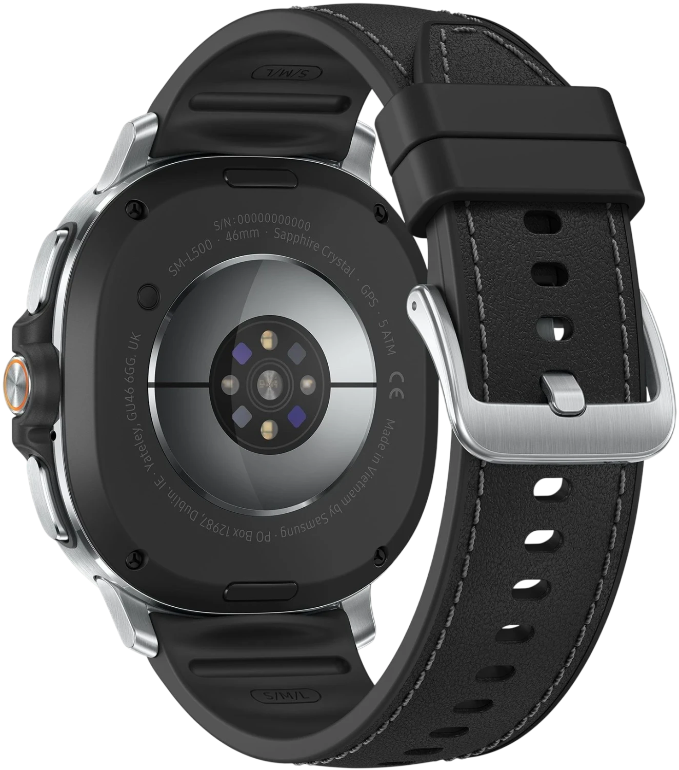 Samsung Galaxy Watch 8 Classic 46mm Black