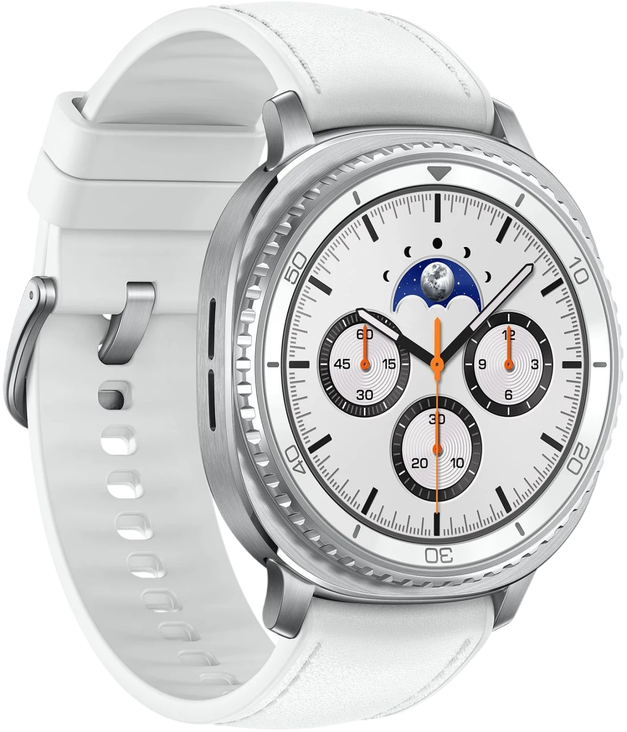 Samsung Galaxy Watch 8 Classic 46mm White