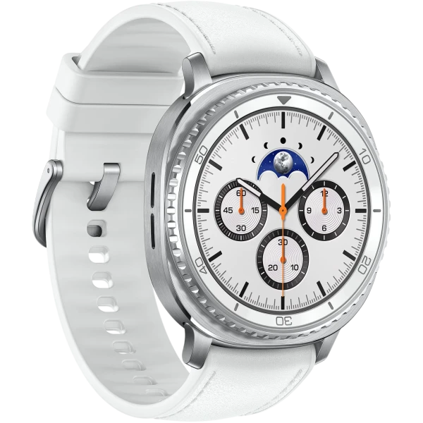 Samsung Galaxy Watch 8 Classic 46mm White