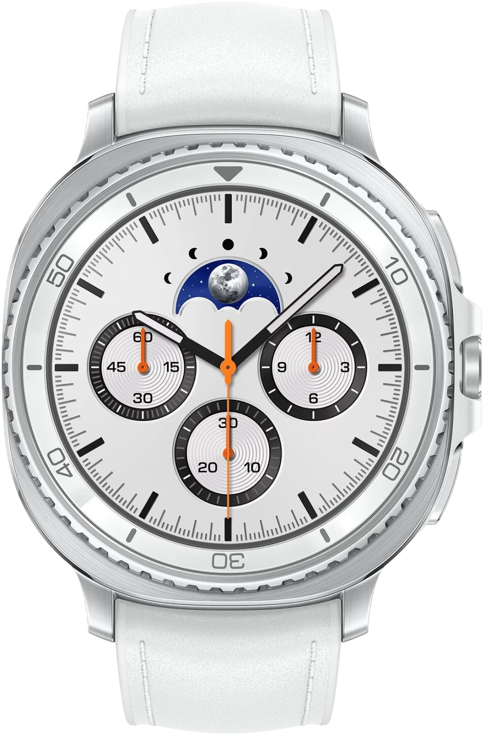 Samsung Galaxy Watch 8 Classic 46mm White