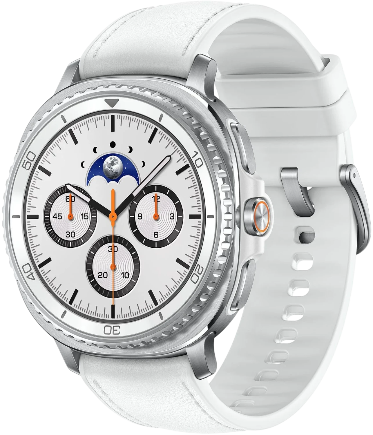 Samsung Galaxy Watch 8 Classic 46mm White