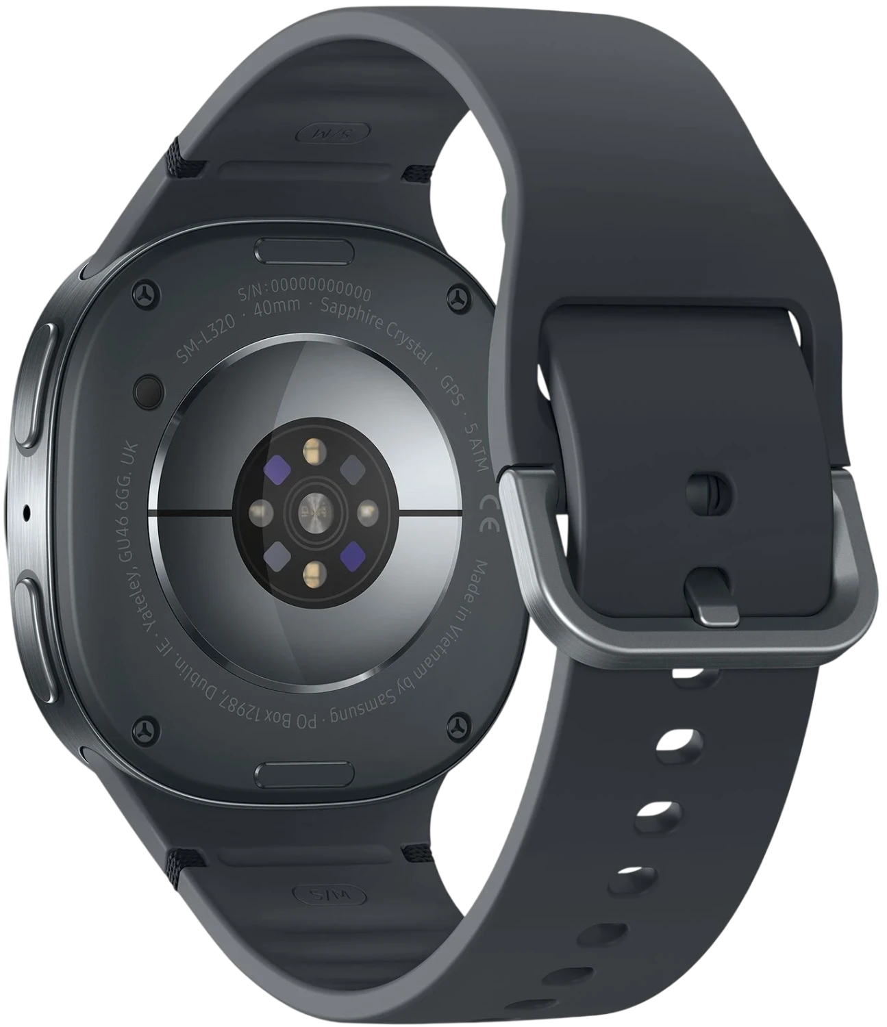 Samsung Galaxy Watch 8 40mm Graphite