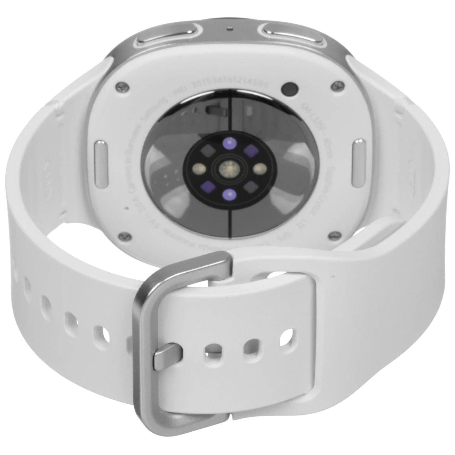 Samsung Galaxy Watch 8 40mm Silver