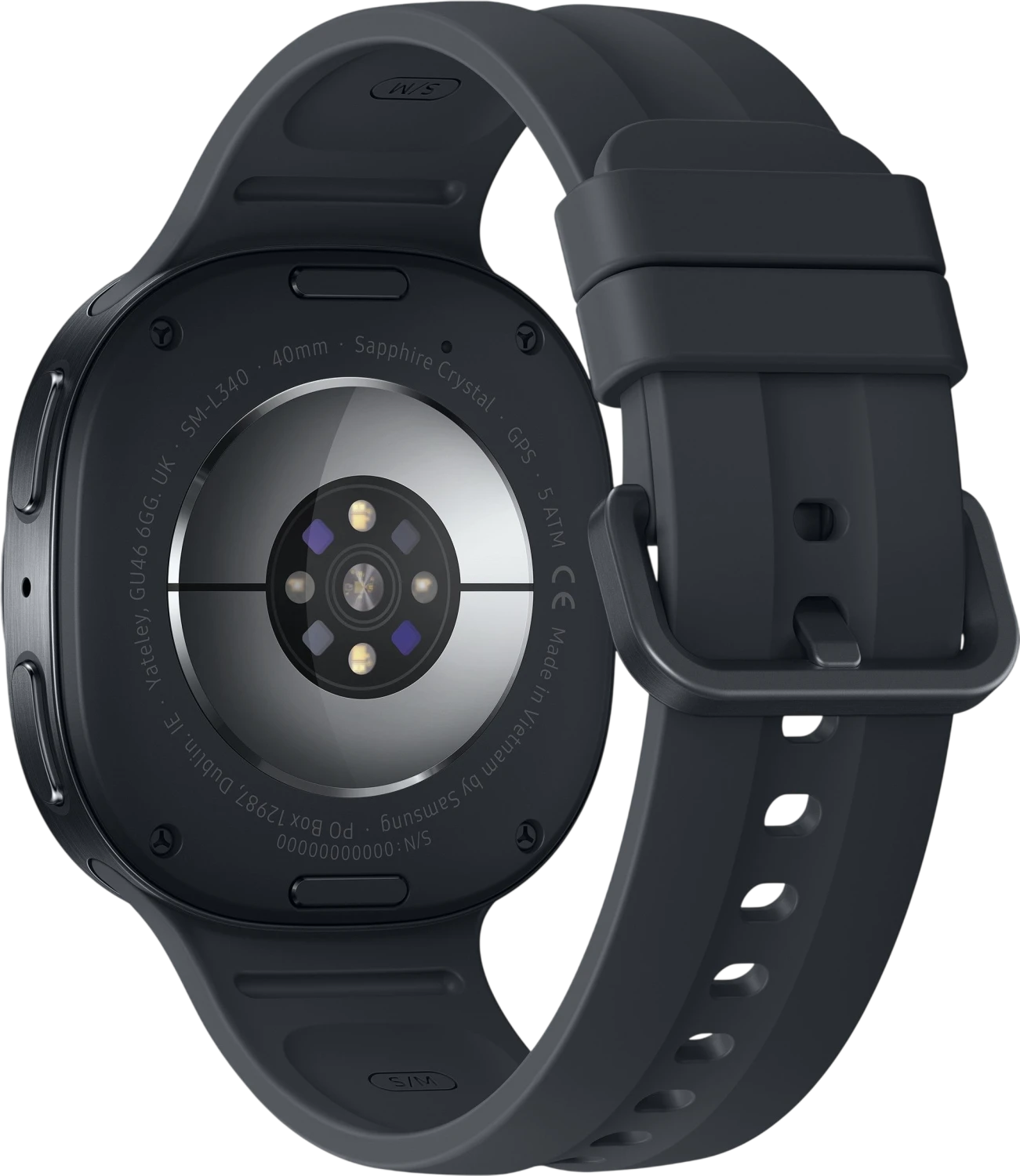 Samsung Galaxy Watch 9 40mm Graphite