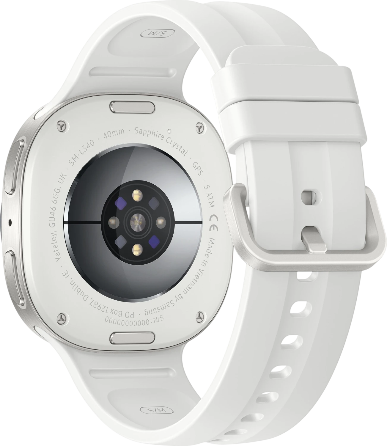 Samsung Galaxy Watch 9 40mm Silver