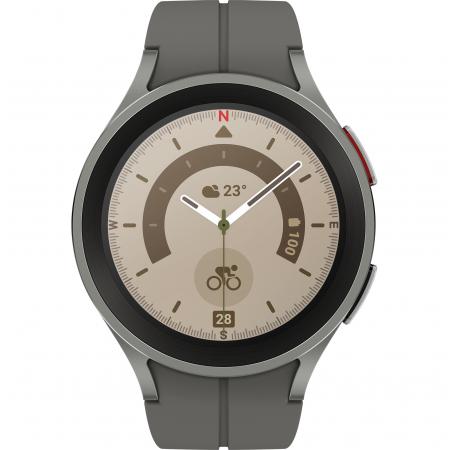 Samsung Galaxy Watch 5 Pro 45mm LTE Titanium Gray