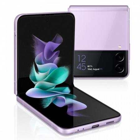Samsung Galaxy Z Flip 3 256GB Lavender