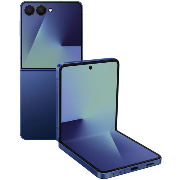 Samsung Galaxy Z Flip 7 12/512GB Blue Shadow