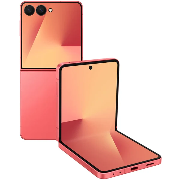 Samsung Galaxy Z Flip 7 12/512GB Coral Red