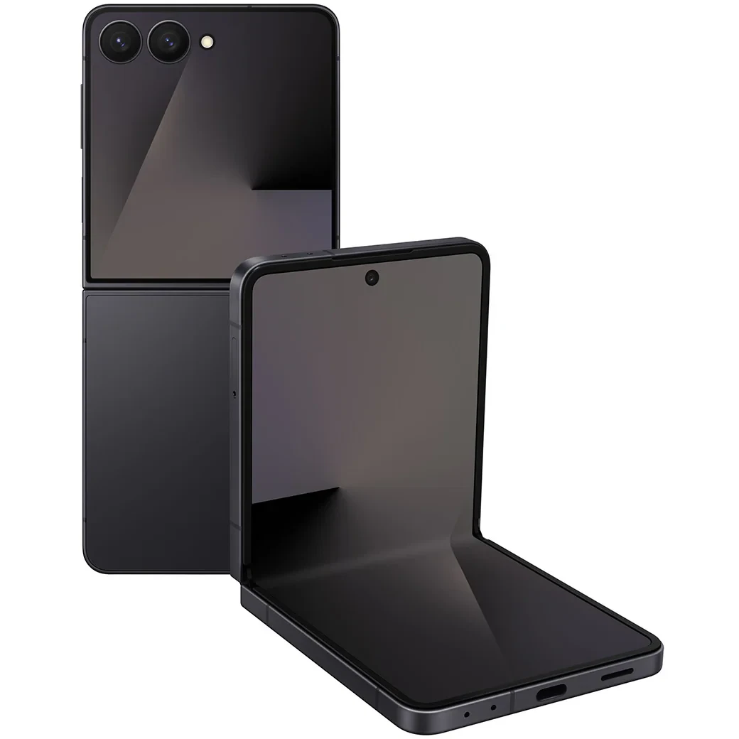 Samsung Galaxy Z Flip 7 12/512GB Jet Black