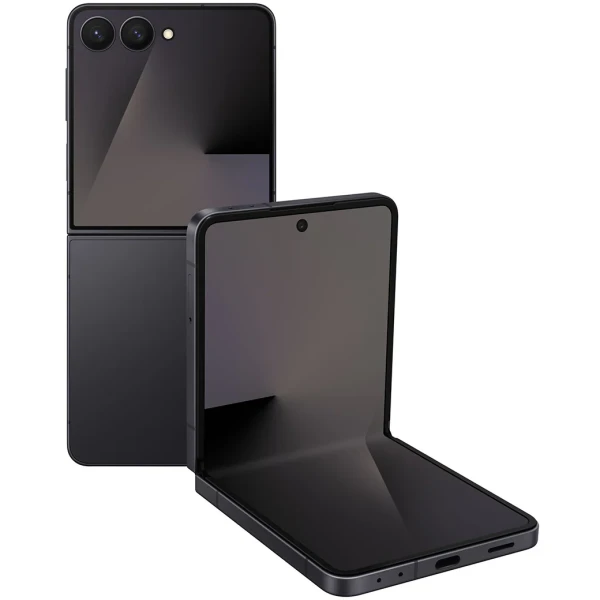 Samsung Galaxy Z Flip 7 12/512GB Jet Black