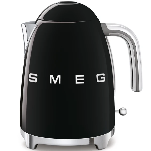 Чайник электрический SMEG KLF03BLEU (Черный)