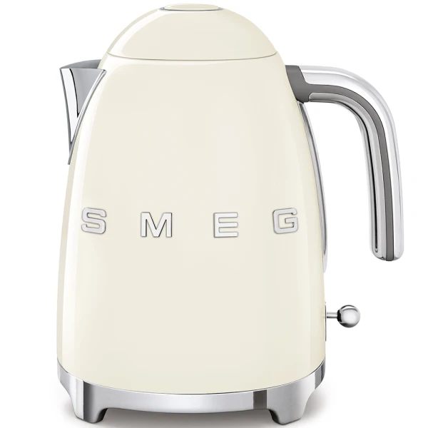 Чайник электрический SMEG KLF03CREU (Кремовый)