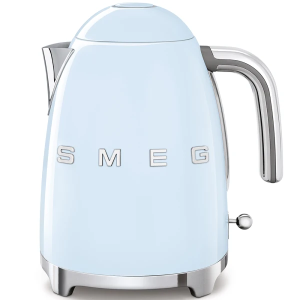 Чайник электрический SMEG KLF03PBEU (Голубой)