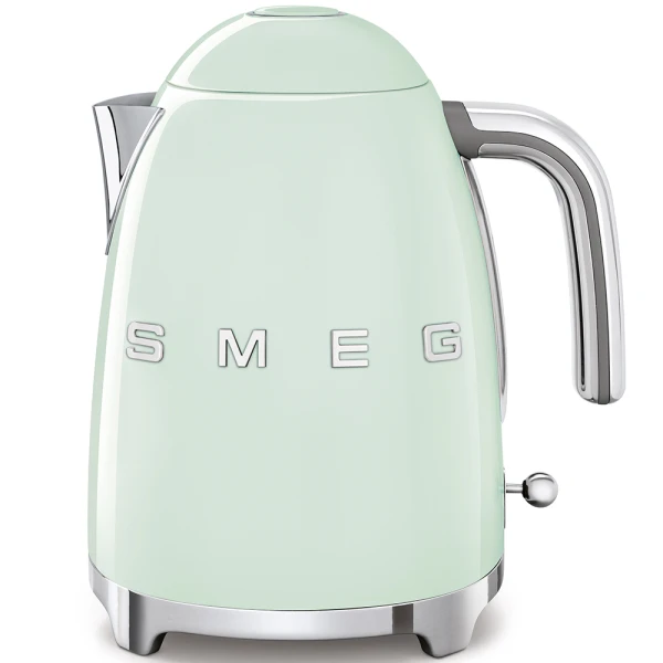 Чайник электрический SMEG KLF03PGEU (Мятный)