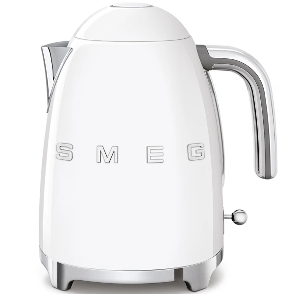 Чайник электрический SMEG KLF03WHEU (Белый)