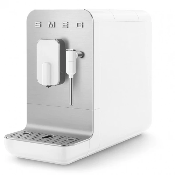 Автоматическая кофемашина SMEG BCC12WHMEU (Белый)