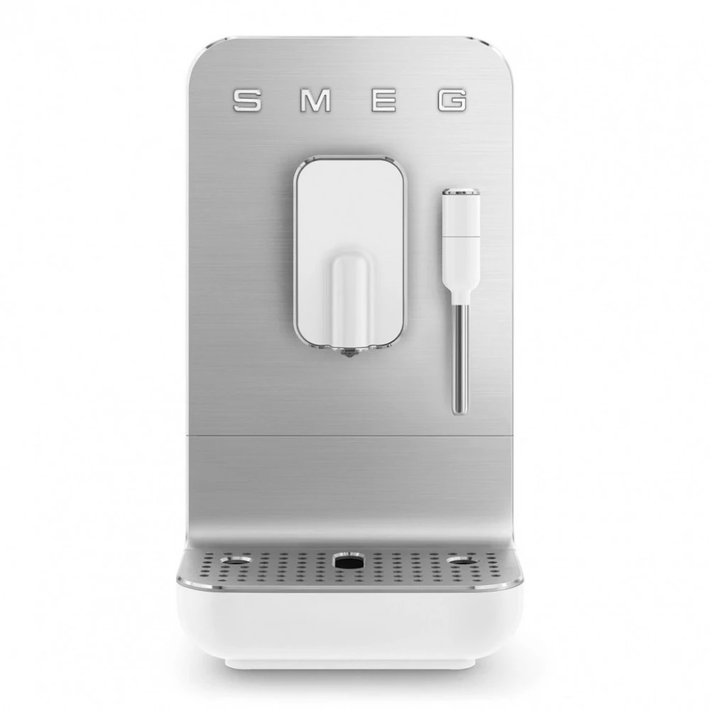 Автоматическая кофемашина SMEG BCC12WHMEU (Белый)