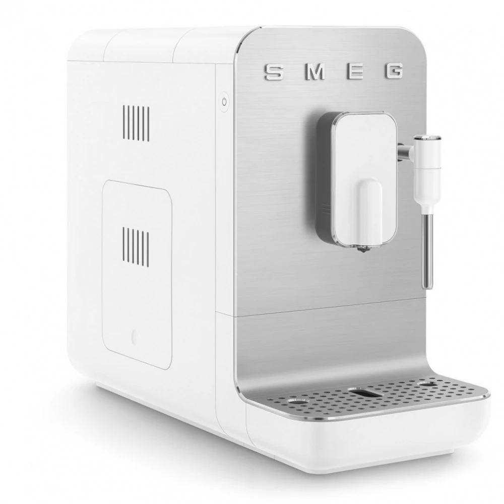 Автоматическая кофемашина SMEG BCC12WHMEU (Белый)