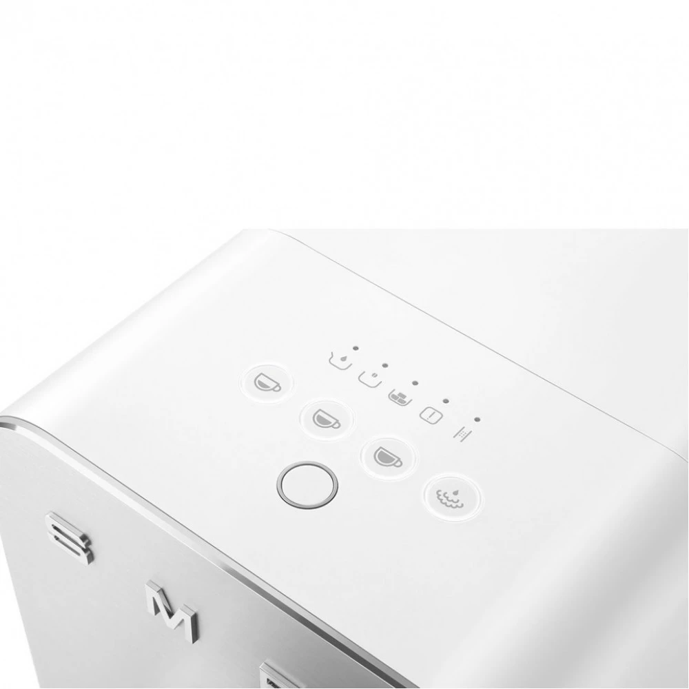 Автоматическая кофемашина SMEG BCC12WHMEU (Белый)