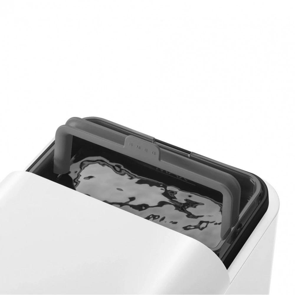 Автоматическая кофемашина SMEG BCC12WHMEU (Белый)