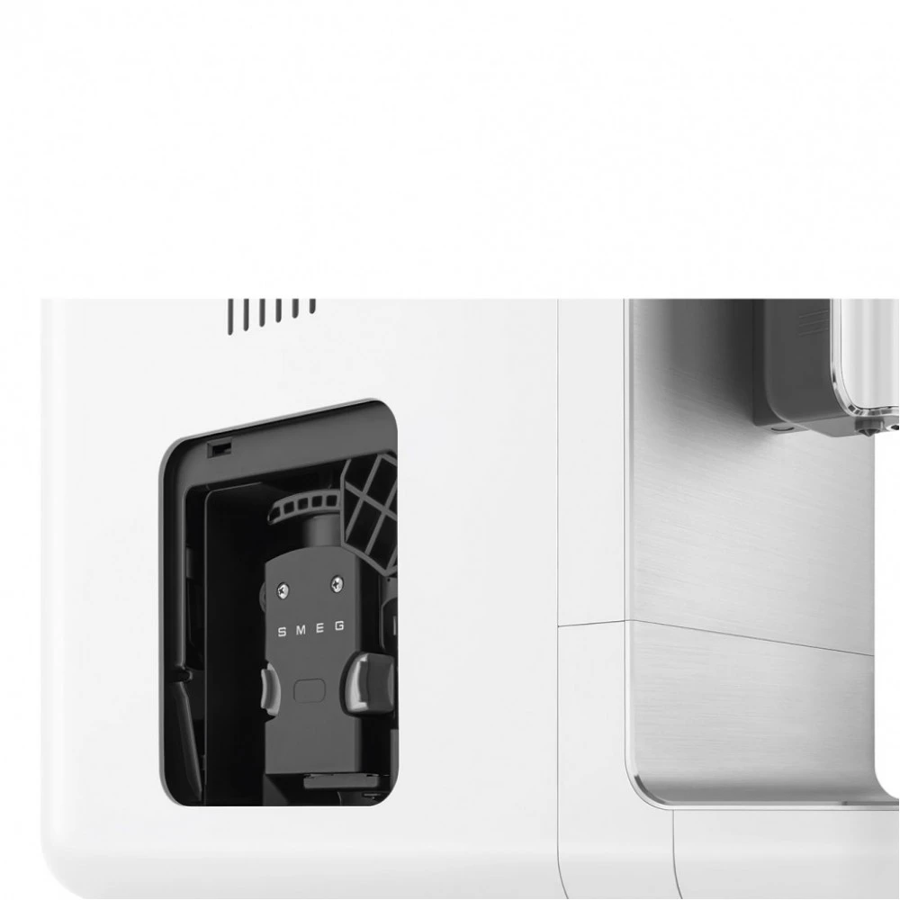 Автоматическая кофемашина SMEG BCC12WHMEU (Белый)