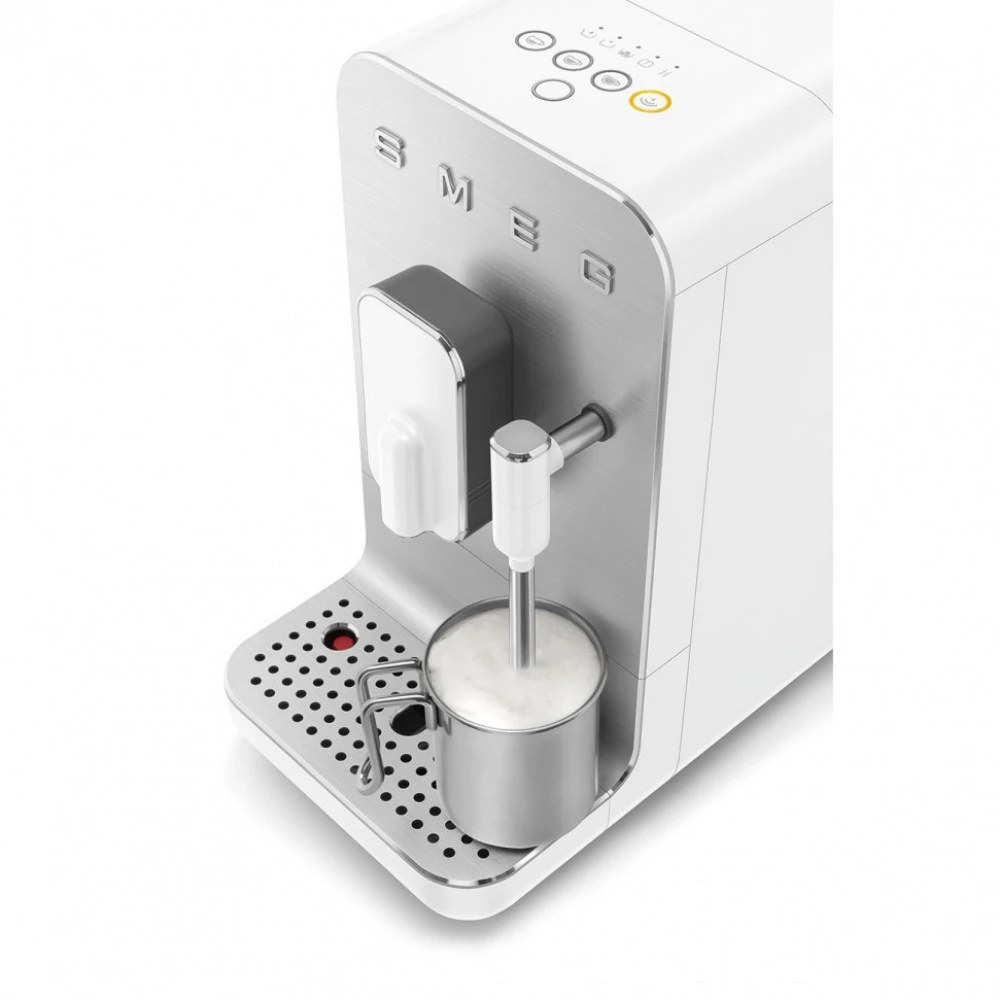 Автоматическая кофемашина SMEG BCC12WHMEU (Белый)