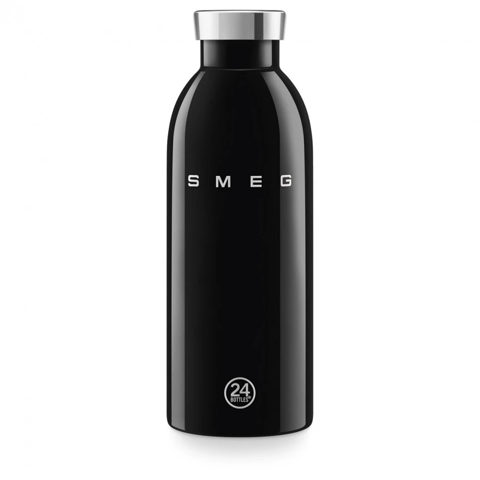 Термобутылка SMEG WBF01BL (Черный)
