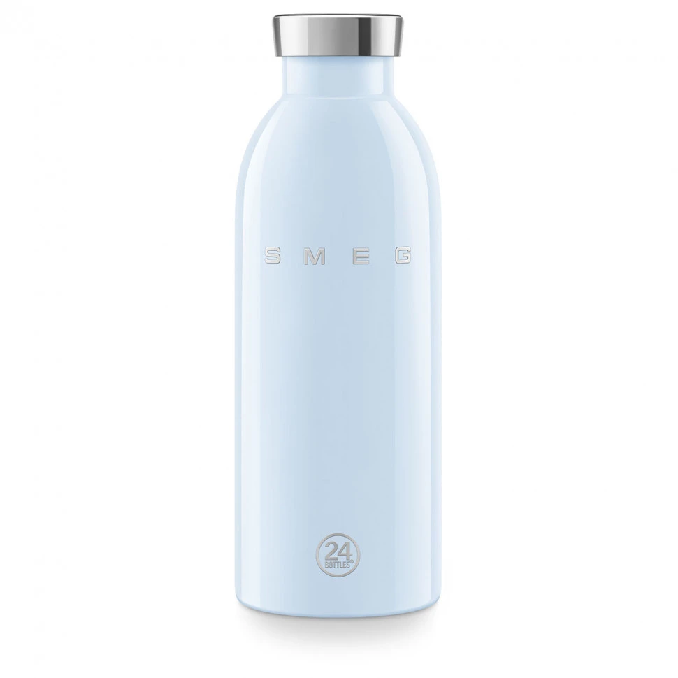 Термобутылка SMEG WBF01PB (Пастельный голубой)