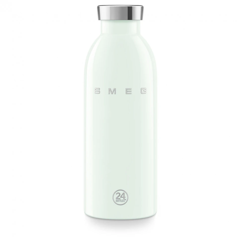 Термобутылка SMEG WBF01PG (Пастельный зеленый)