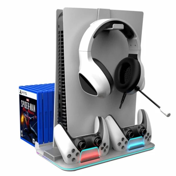 Станция зарядная для Sony Playstation 5PRO/SLIM STK-DZ504