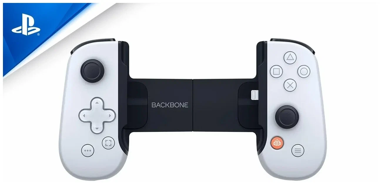 Геймпад Backbone One for iPhone: PlayStation Edition