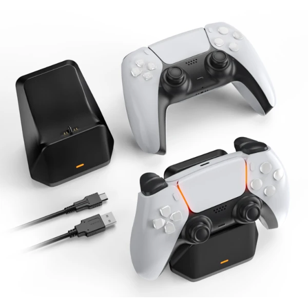 Зарядная станция DOBE Charging Dock TP5-0586 для PS5