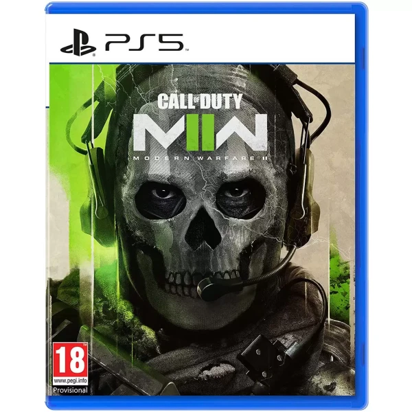 Диск для PS5 Call of Duty: Modern Warfare II