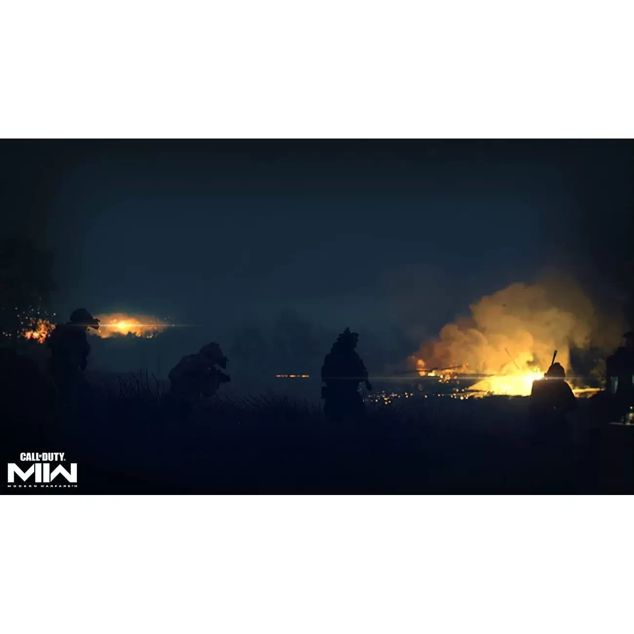 Диск для PS5 Call of Duty: Modern Warfare II