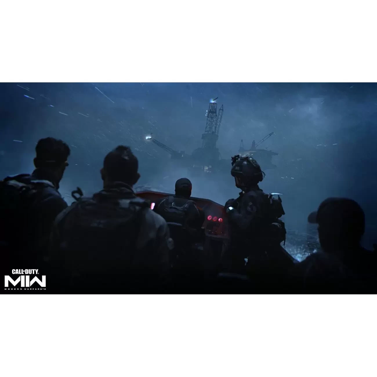 Диск для PS5 Call of Duty: Modern Warfare II
